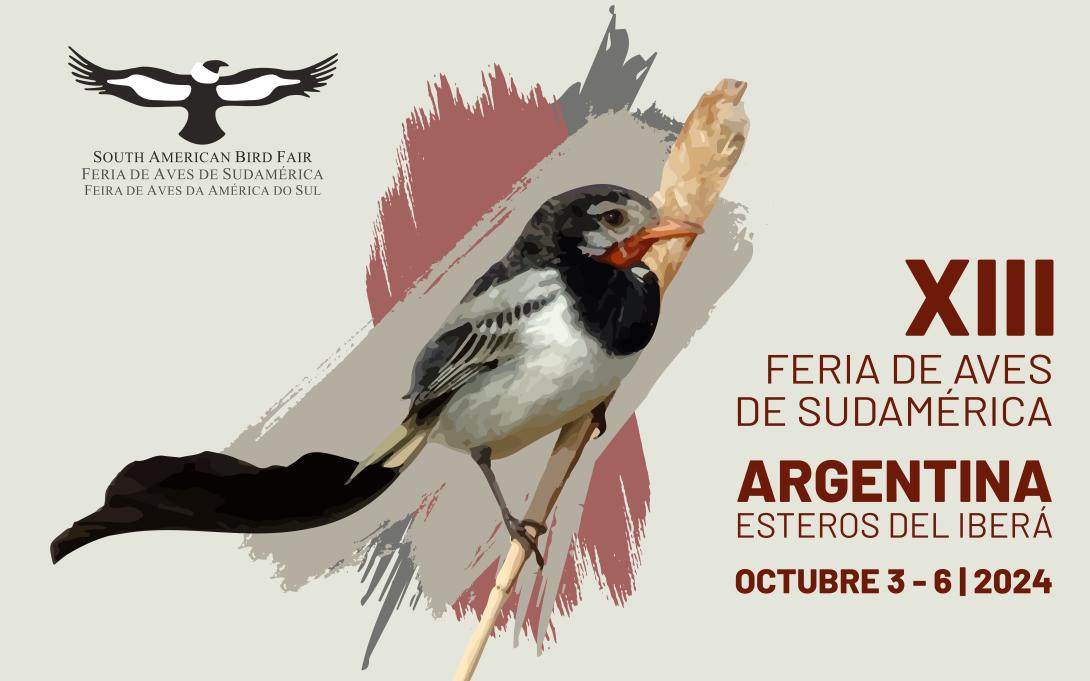 XIII South American Bird Fair