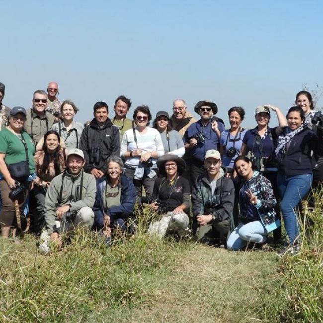 Curso de aves