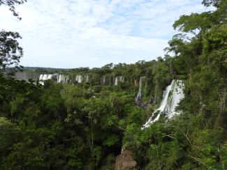 Iguazu Falls