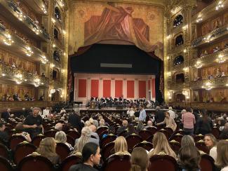 Inside Buenos Aires