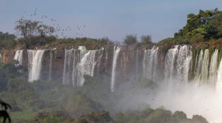 Iguazu Falls